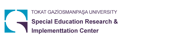 Special Education Application and Research Center Logosu