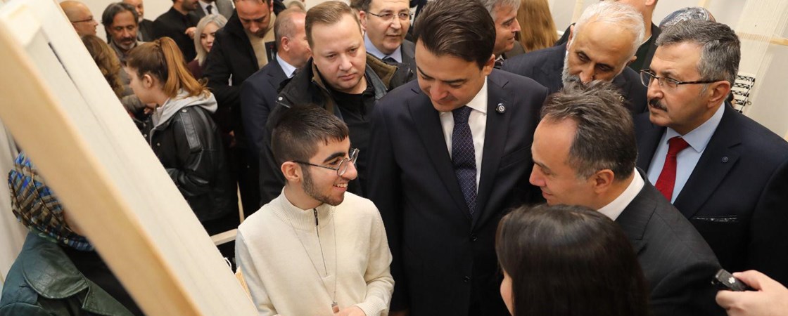 Özel Eğitimin Elinden Tarihe Dokunuş: Kızık Kilimi Projesi Başladı