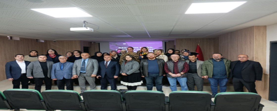 Bekleme Değil Birlikte Gelişme Alanı Projesi